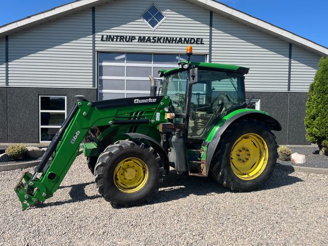 John Deere 6125R