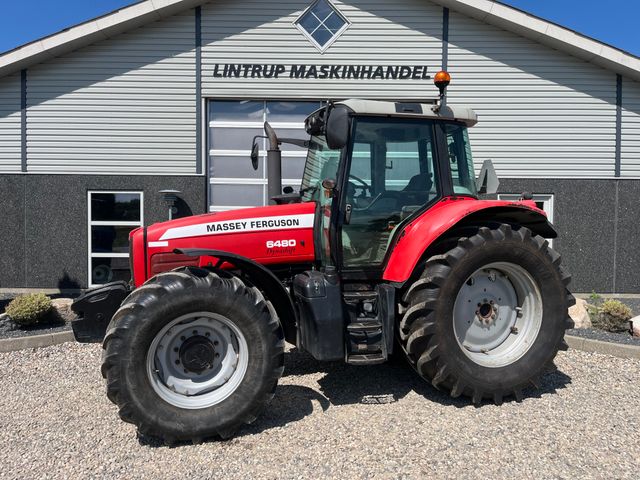 Massey Ferguson 6480