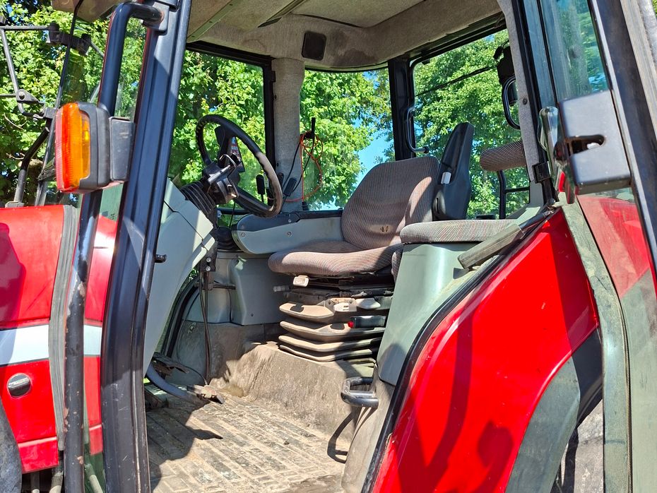 Massey Ferguson 6290 - Traktorer - Traktorer 4 wd - 24