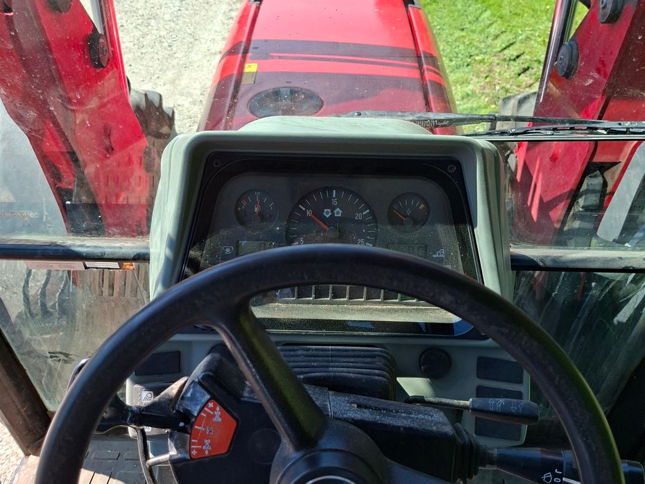 Massey Ferguson 6290 - Traktorer - Traktorer 4 wd - 21