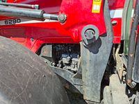 Massey Ferguson 6290 - Traktorer - Traktorer 4 wd - 15