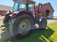 Massey Ferguson 6290 - Traktorer - Traktorer 4 wd - 14