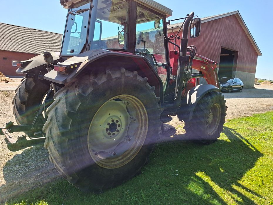 Massey Ferguson 6290 - Traktorer - Traktorer 4 wd - 14