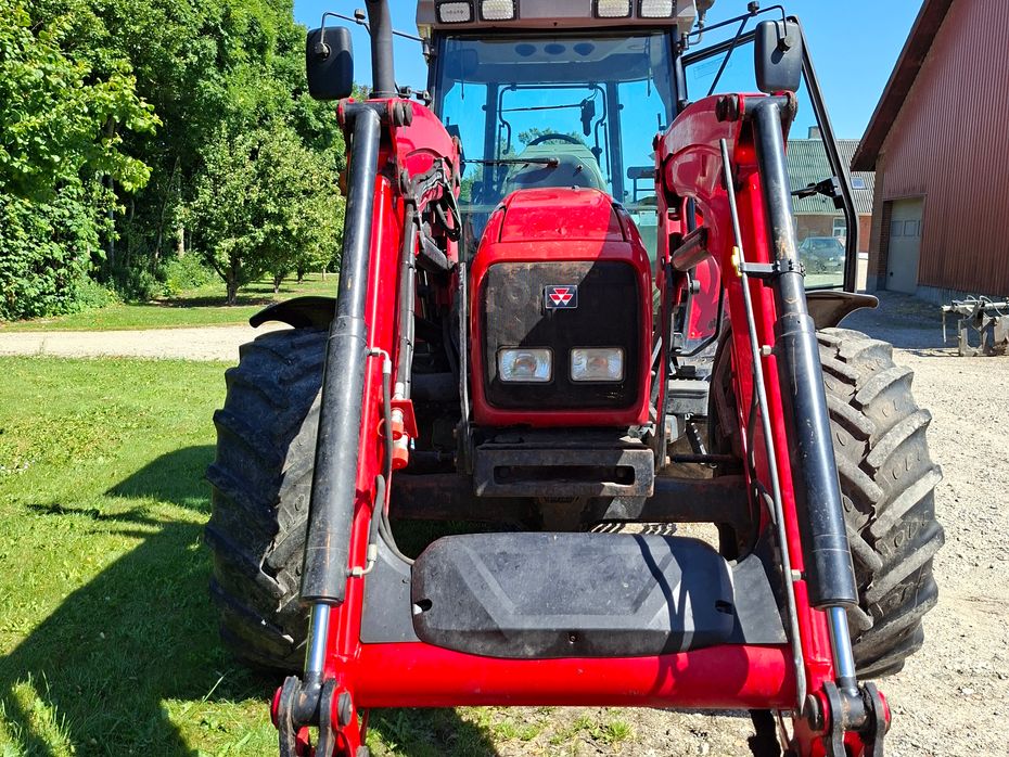 Massey Ferguson 6290 - Traktorer - Traktorer 4 wd - 12