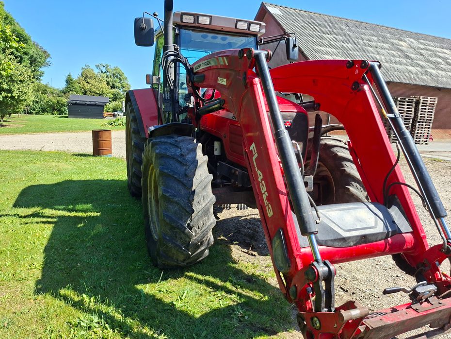 Massey Ferguson 6290 - Traktorer - Traktorer 4 wd - 13