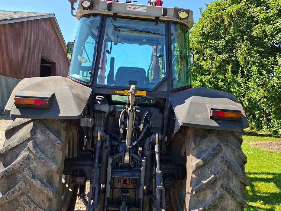 Massey Ferguson 6290 - Traktorer - Traktorer 4 wd - 6
