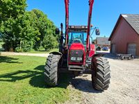 Massey Ferguson 6290 - Traktorer - Traktorer 4 wd - 2