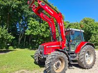 Massey Ferguson 6290 - Traktorer - Traktorer 4 wd - 1