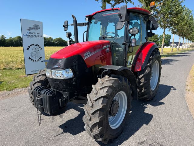 Case IH Farmall 120C