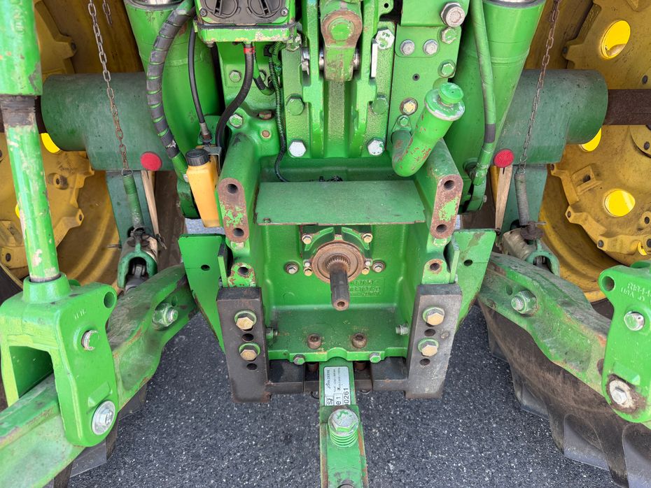 John Deere 7930 TLS, Frontlift - Traktorer - Traktorer 4 wd - 18