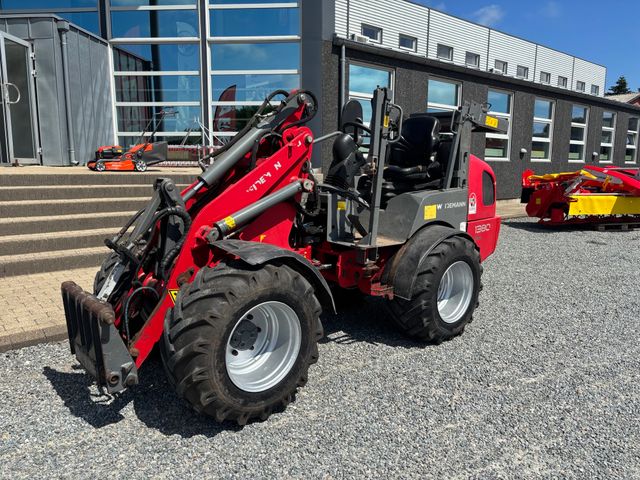 Weidemann 1380 PLUS