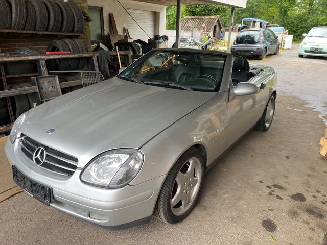 Mercedes-Benz 230 SLK