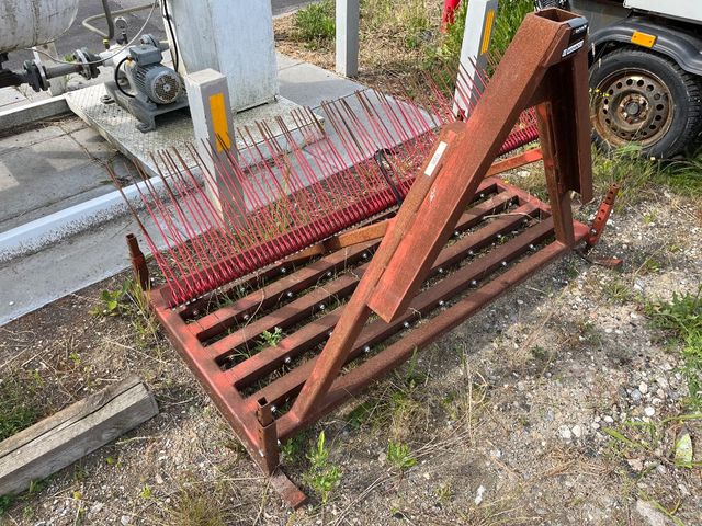 Ukrudtsstrigle liftmonteret Arbejdsbredde 150 cm