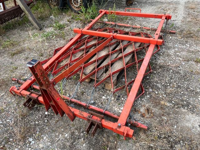 Slæbenet 150 cm. liftmonteret. 