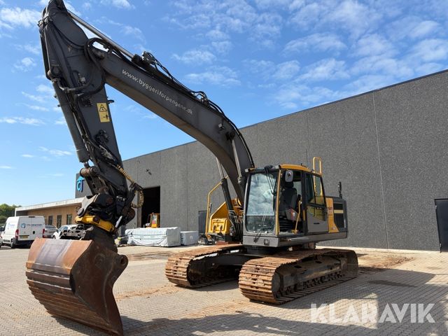 Volvo EC220EL