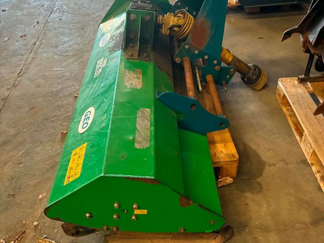 GEO Slagleklipper Efgc 175cm