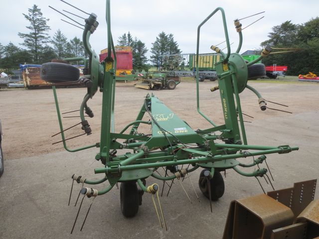 KRONE KW 4.62/4