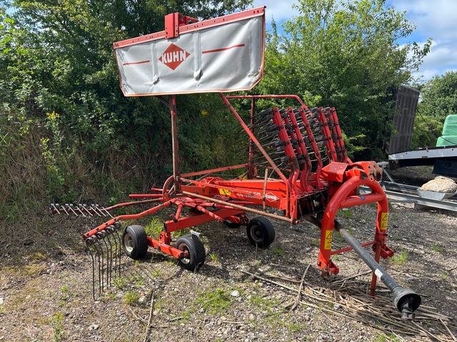 Kuhn GA 4321 GM