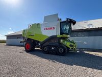 CLAAS 670 Terra Trac 4WD V1050 1151 høsttimer - Høstmaskiner - Mejetærskere - 3