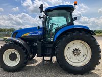 New Holland T7050 19 gear - Traktorer - Traktorer 4 wd - 13