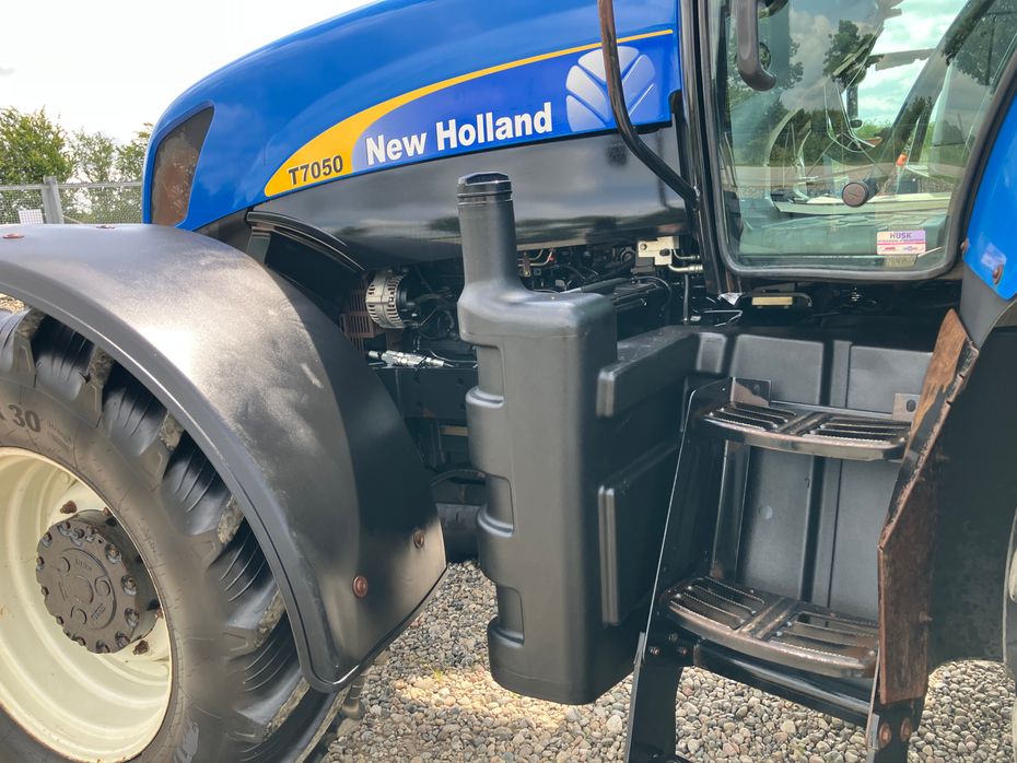 New Holland T7050 19 gear - Traktorer - Traktorer 4 wd - 12