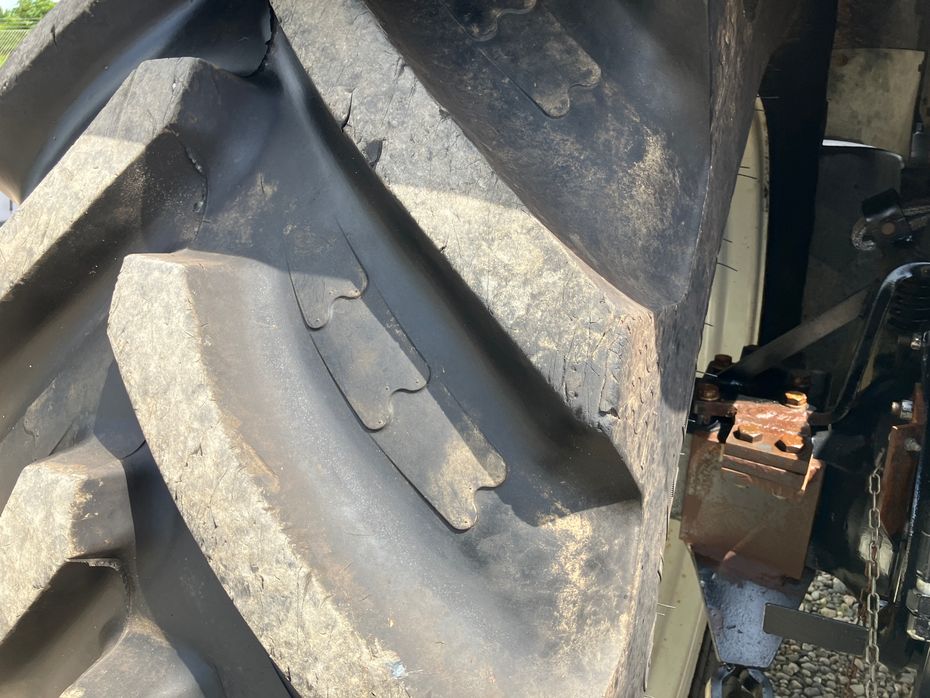 New Holland T7050 19 gear - Traktorer - Traktorer 4 wd - 8