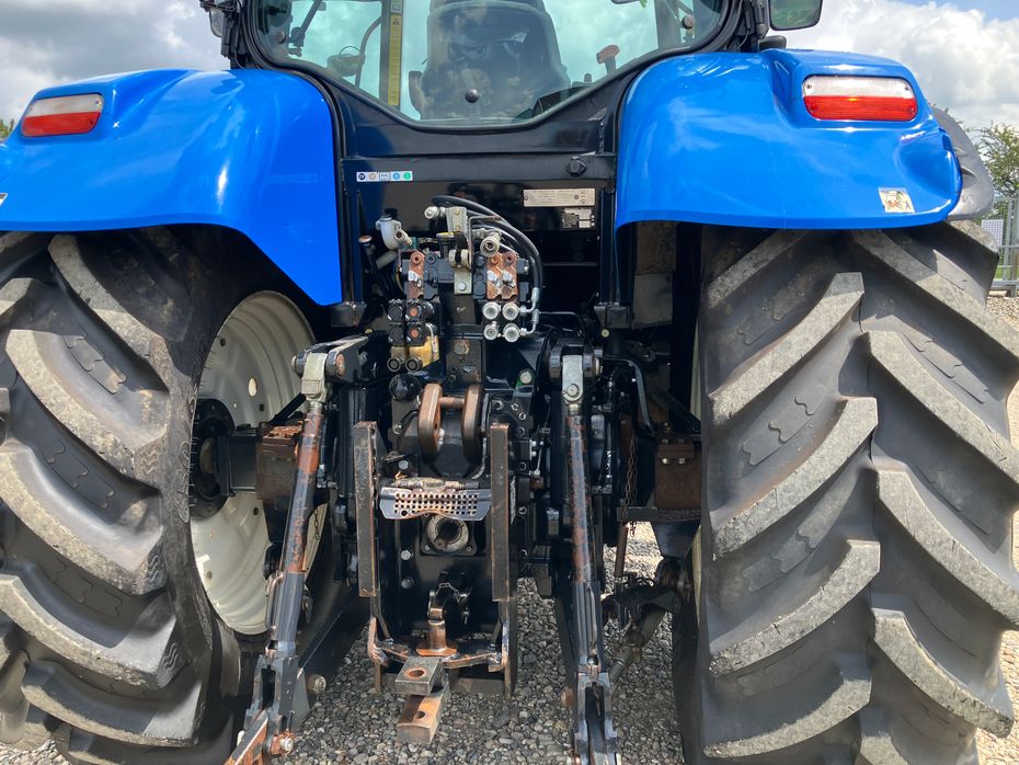 New Holland T7050 19 gear - Traktorer - Traktorer 4 wd - 6