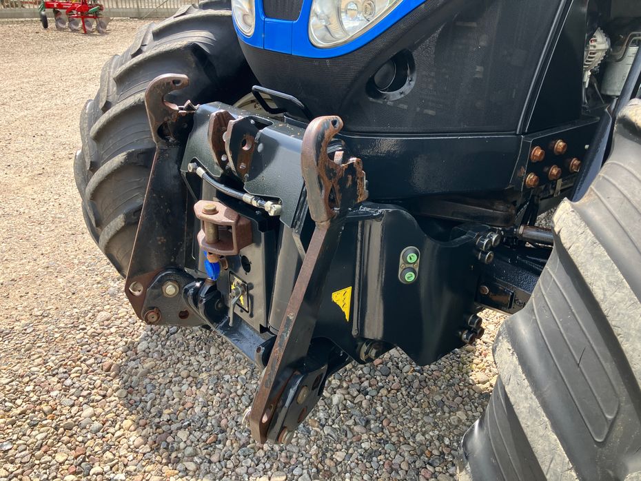 New Holland T7050 19 gear - Traktorer - Traktorer 4 wd - 5