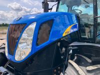 New Holland T7050 19 gear - Traktorer - Traktorer 4 wd - 4