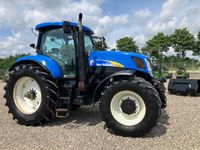 New Holland T7050 19 gear - Traktorer - Traktorer 4 wd - 2