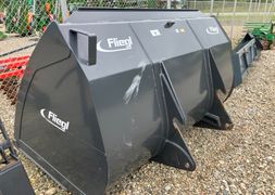 Fliegl skovl 260cm