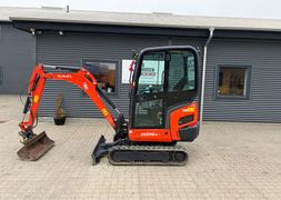 Kubota KX0194 med Tiltman