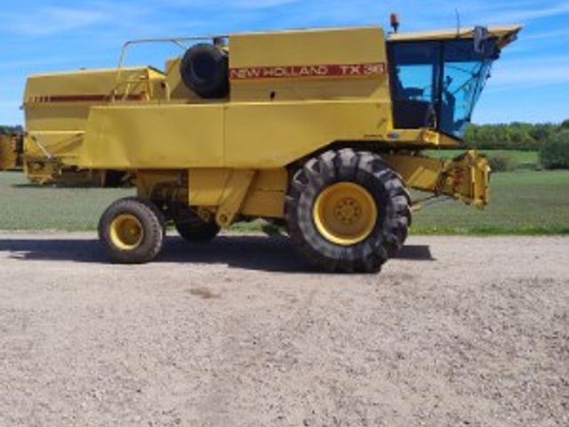 New Holland TX36