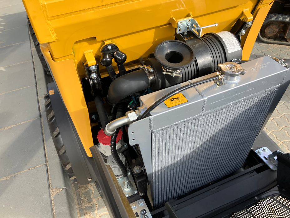 Eurotrac W11 Eurotrac W11 Fabriksny - Læssemaskiner - Minilæssere - 11
