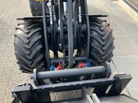 Eurotrac W11 Eurotrac W11 Fabriksny - Læssemaskiner - Minilæssere - 8