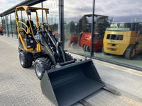Eurotrac W11 Eurotrac W11 Fabriksny - Læssemaskiner - Minilæssere - 9