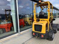 Eurotrac W11 Eurotrac W11 Fabriksny - Læssemaskiner - Minilæssere - 4