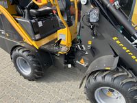 Eurotrac W11 Eurotrac W11 Fabriksny - Læssemaskiner - Minilæssere - 6