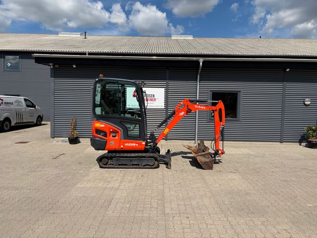 Kubota KX019-4