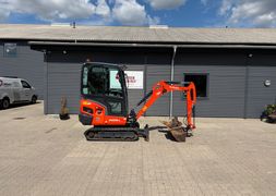 Kubota KX0194 Tiltman 3 skovle