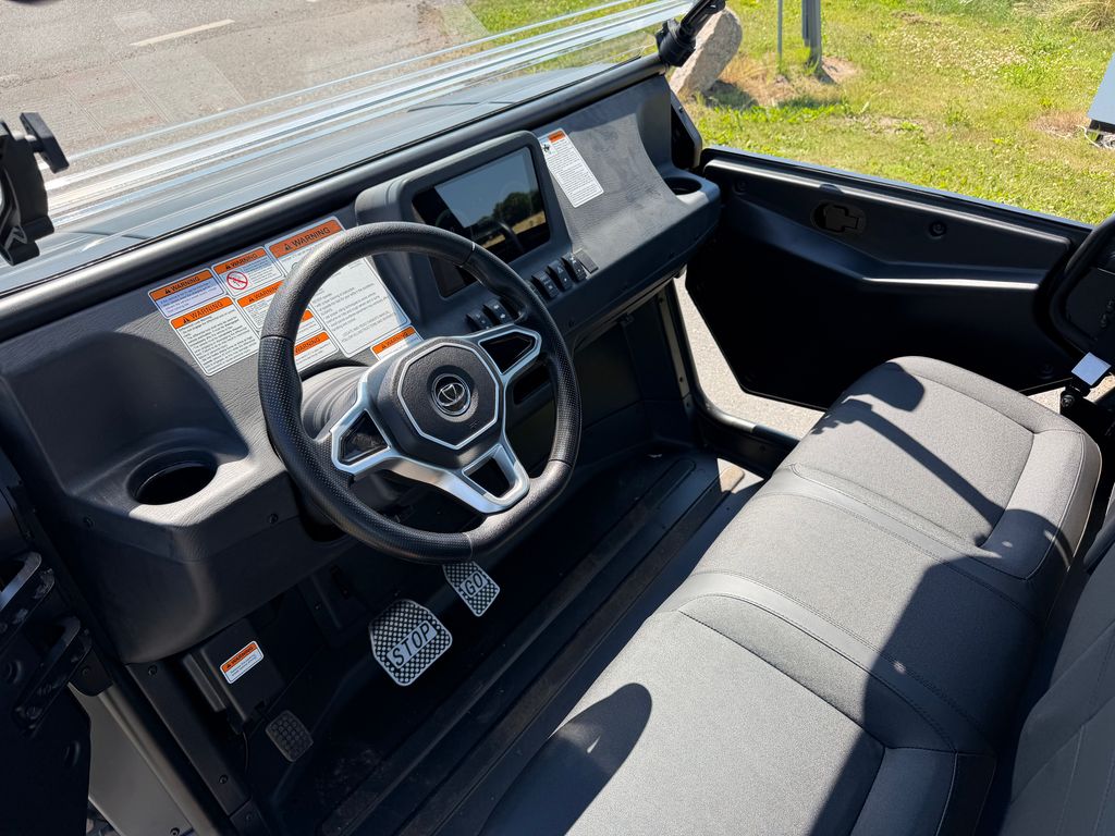 Kandi Innovator Lydløs UTV indregistreret som bil 60 km/t – billede 16