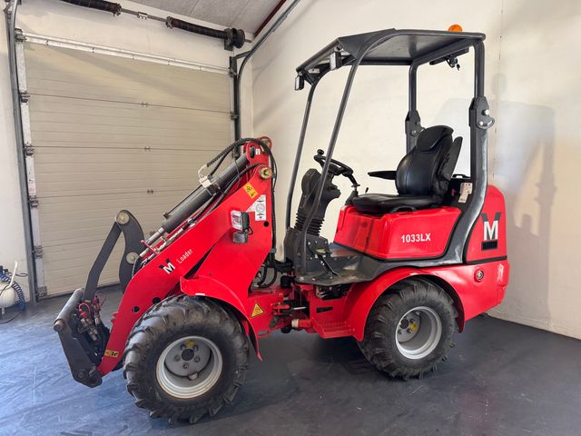 VM Loader 1033LX - 33 hk