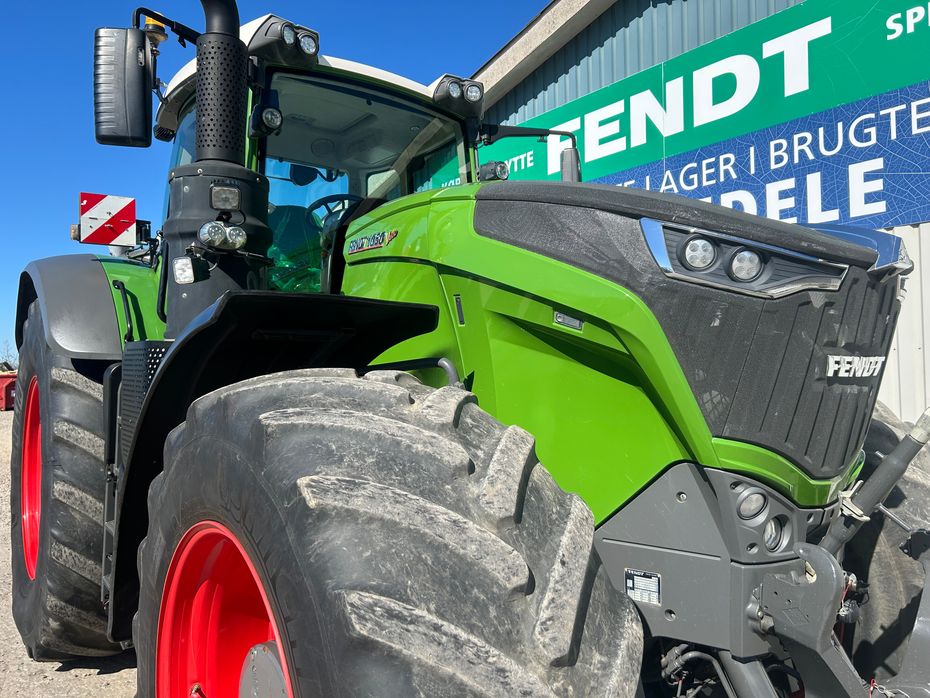 Fendt 1050 Vario S4 PROFI PLUS VarioGrip - Traktorer - Traktorer 4 wd - 5