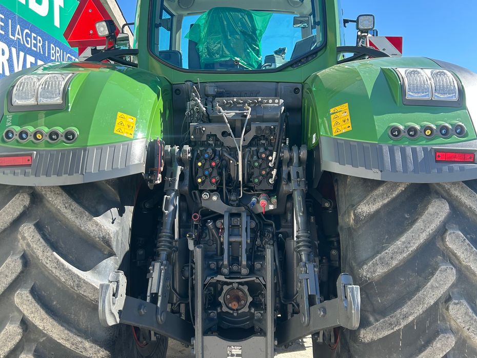 Fendt 1050 Vario S4 PROFI PLUS VarioGrip - Traktorer - Traktorer 4 wd - 7