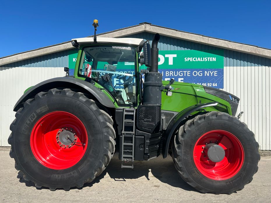 Fendt 1050 Vario S4 PROFI PLUS VarioGrip - Traktorer - Traktorer 4 wd - 3
