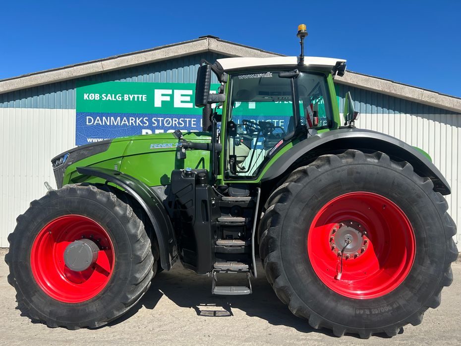 Fendt 1050 Vario S4 PROFI PLUS VarioGrip - Traktorer - Traktorer 4 wd - 1