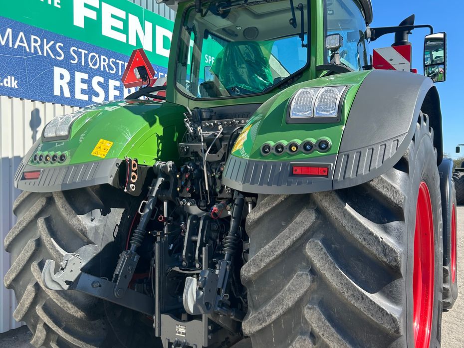 Fendt 1050 Vario S4 PROFI PLUS VarioGrip - Traktorer - Traktorer 4 wd - 8