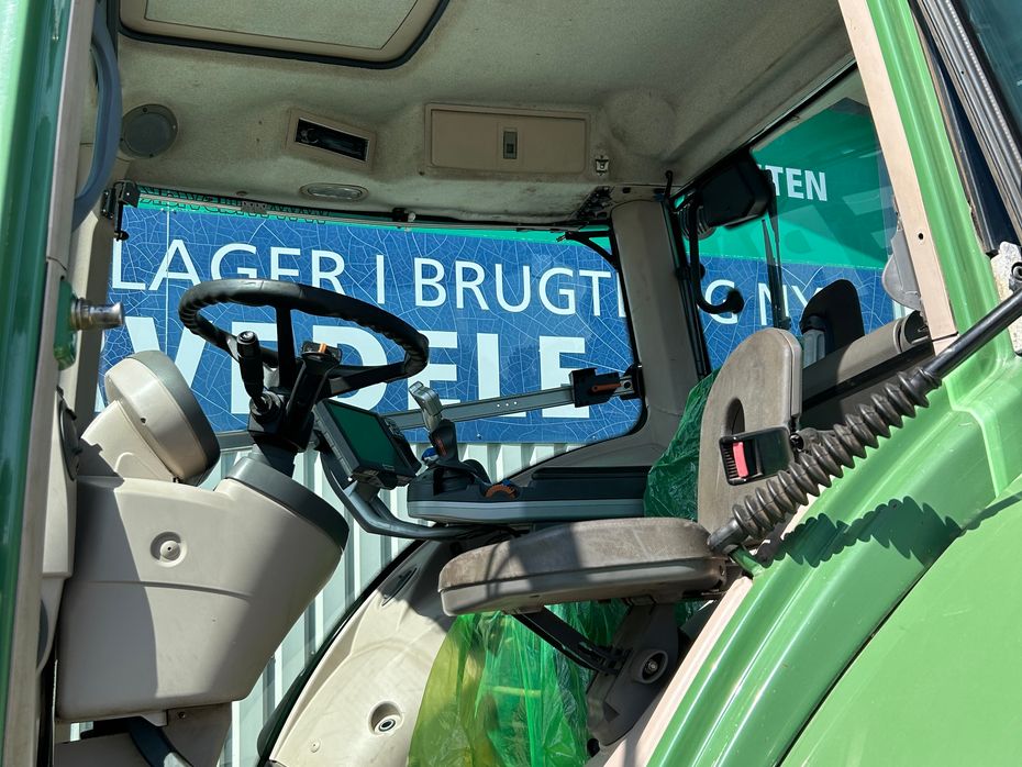 Fendt 933 Vario SCR Profi Plus  Med Front PTO - Traktorer - Traktorer 4 wd - 12