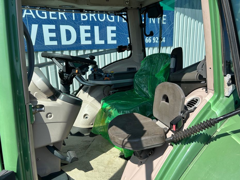 Fendt 933 Vario SCR Profi Plus  Med Front PTO - Traktorer - Traktorer 4 wd - 11