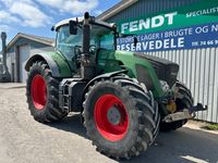Fendt 933 Vario SCR Profi Plus  Med Front PTO - Traktorer - Traktorer 4 wd - 4